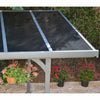 Carport 9 x 16ft Garage Shelter Palram Canopia Verona 5000
