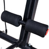 Foldable Dumbbell Bench Weight Training Fitness 7 Incline Adjustable Workout Gym