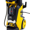 Electric Pressure Washer 150BAR Digitial Wolf Jet Wash Power Cleaner Car Patio