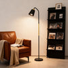 Adjustable Standard Floor Lamp Living Room Reading Light Free Standing Lighting