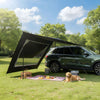 Waterproof Car Trunk Tent Universal SUV Tailgate Anti-UV Awning Camping Shelters