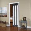Folding Door PVC Internal Sliding Doors Concertina Accordion Door Magnetic Panel