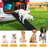 180 × 50 cm Foldable Pet Dog Car Ramp Metal Large Dogs 100KG for SUV Truck Car