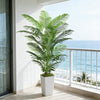 180cm 6ft Artificial Palm Tree Indoor Outdoor Fake Plant Faux Green Garden Tree
