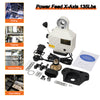 Power Feed X-Axis 135Lbs Torque,Power Feed Milling Machine 0-160PRM