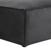 Dusk Brooklyn Ink Velvet Pouffe RRP £399