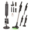 Cordless Handheld Stick Vacuum Cleaner Lightweight 18000pa Self-Emptying Upright