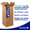 Nectar Memory Foam Boxed Mattress King Certified Refurbished Medium - RRP £799