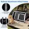Chew-proof Dog Cage for Puppy Small Breeds