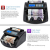 Note Counter Machine Money Currency Banknote Counting Detector Cash Bill ZZap