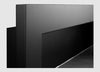 Bio fireplace 900x400 with glass Black Structural