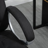 VINSETTO High Back Executive Office Chair Swivel Computer Desk Seat Cushioned