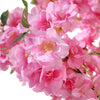 6ft Artificial Blossom Fake Cherry Tree Potted Plant Flower IndoorOutdoor 180CM