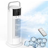 Portable Air Conditioner - 90° Oscillating Tower Fan with Remote 16" Evaporative