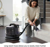 Spot Cleaner Vacuum for Carpets, Upholstery & Car Interiors Lightweight Powerful