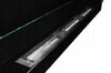 Bio Ethanol Fireplace Biofire Fire Wall Modern Stylish 1200 x 400 GLASS 5