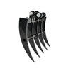 Mini Excavator Attachment Mini Digger Rake 450mm / 25mm Pins Mini Grabber