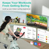 Heavy Duty Exercise Bike Home Gym Bicycle Cycling Cardio Fitness Indoor Workout