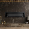Bio Ethanol Fireplace Biofire Fire Wall Glass Modern Stylish 1400 x 400 5