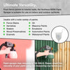 VonHaus Paint Sprayer 800W, Electric Spray Gun for Outdoor & Indoor, 1300ml Cup
