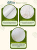 Marquee Gazebo PVC Ground Bar HEAVYDUTY COMMERICAL 500gsm 4x6 4x8 5x10 6x12 7x14