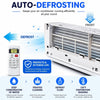 12000 BTU WiFi Split Air Conditioner Heat Pump A++ 5in1 Air Con Kit