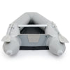 Inflatable Boat Raft for 2 Adults Kayak Fishing Hunting Playing on Rivers Lakes