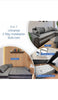 Aston Sofa Bed with Storage Left & Right Hand Facing L Shaped Grey