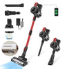 6000W Cordless Stick Vacuum Cleaner Handheld Wireless Household Vacuum Cleaner