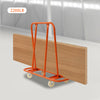 Plasterboard Trolley Drywall Cart 997.9kg/2200lbs Handling Sheetrock Sheet Panel