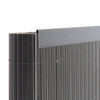 PVC Garden Screening Roll Fence Privacy Border Panel Bamboo Effect Fencing Cover