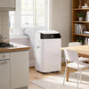 12000 BTU Portable Air Conditioner 3-in-1 Cooler & Dehumidifier & Fan w/ Remote