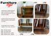 Handmade Solid Wood Record Player Stand: Vinyl Storage Cabinet, Hifi Rack