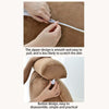 Backrest Reading Pillow with Neck Rest Lumbar Support Arm Seat Cushion Lounger