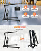 2Ton Hydraulic Folding Engine Crane Stand Hoist Lift Jack Garage Workshop Adjust