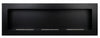 Bio Ethanol Fireplace Biofire Fire Wall Modern Stylish 1200 x 400 GLASS 5