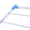 Large Winged Clothes Airer Horse Laundry Dryer Rack Washing Indoor Outdoor