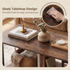 Living Room Center Table Rectangular Cocktail Table