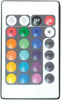 LED Colour Changing Bubble Floor Tower Fish Lava Kids Bedroom Sensory Light Lamp