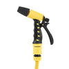 50m Expandable Garden Hose Pipe Flexible Anti Kink 7 Function Water Spray Gun UK