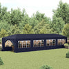 Party Tent Outdoor Canopy Garden Pavilion Marquee Gazebo Sun Shade