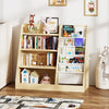 New Bookshelf Storage Shelf For Children's Reading Room Open Storage Modern