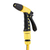50m Expandable Garden Hose Pipe Flexible Anti Kink 7 Function Water Spray Gun UK