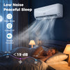 24000 BTU Inverter Air Conditioner for Rooms Up to 139㎡