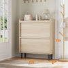 Shoe Storage Cabinet with 3/2 Flip Drawers for Hallway w/ Adjustable Shelves