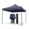 All Seasons Gazebos 3mx3m Heavy Duty Waterproof Pop up Gazebo 4 Side Walls