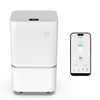 14L Dehumidifier For Mould Moisture Extraction Quiet 36dB Home Clothes Drying