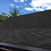18PCS Asphalt Roofing Shingles Shed Felt Shingles Tiles Mosaic Hexagonal 2.61sqm