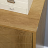 Cabinet Sideboard Cupboard Storage Unit Freestanding Wooden Living Room Hallway