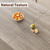 78.7 Industrial Dining Table for 6-8 People,Large Rectangular Wood Kitchen Table